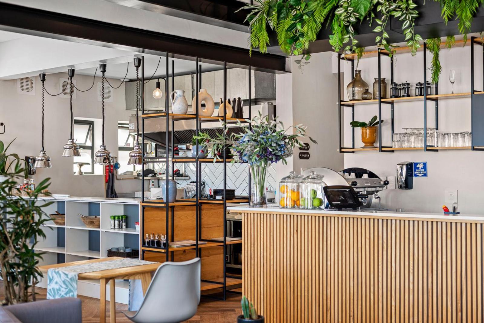 Antrim Boutique Hotel By Totalstay Kaapstad Buitenkant foto