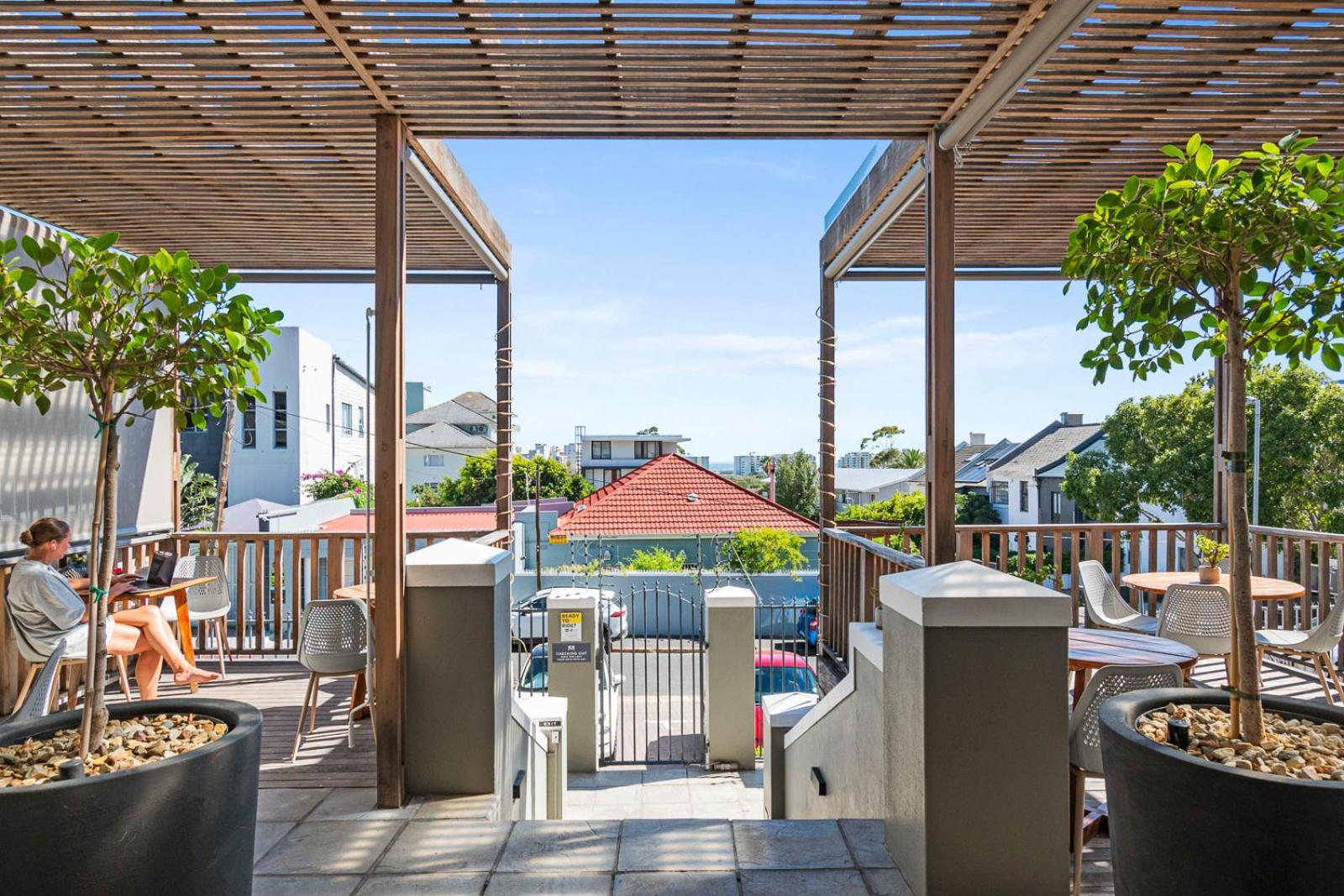 Antrim Boutique Hotel By Totalstay Kaapstad Buitenkant foto