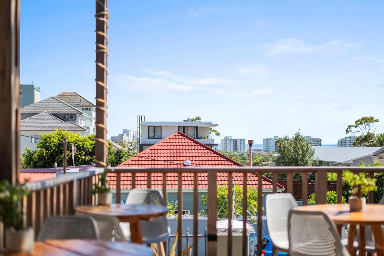 Antrim Boutique Hotel By Totalstay Kaapstad Buitenkant foto