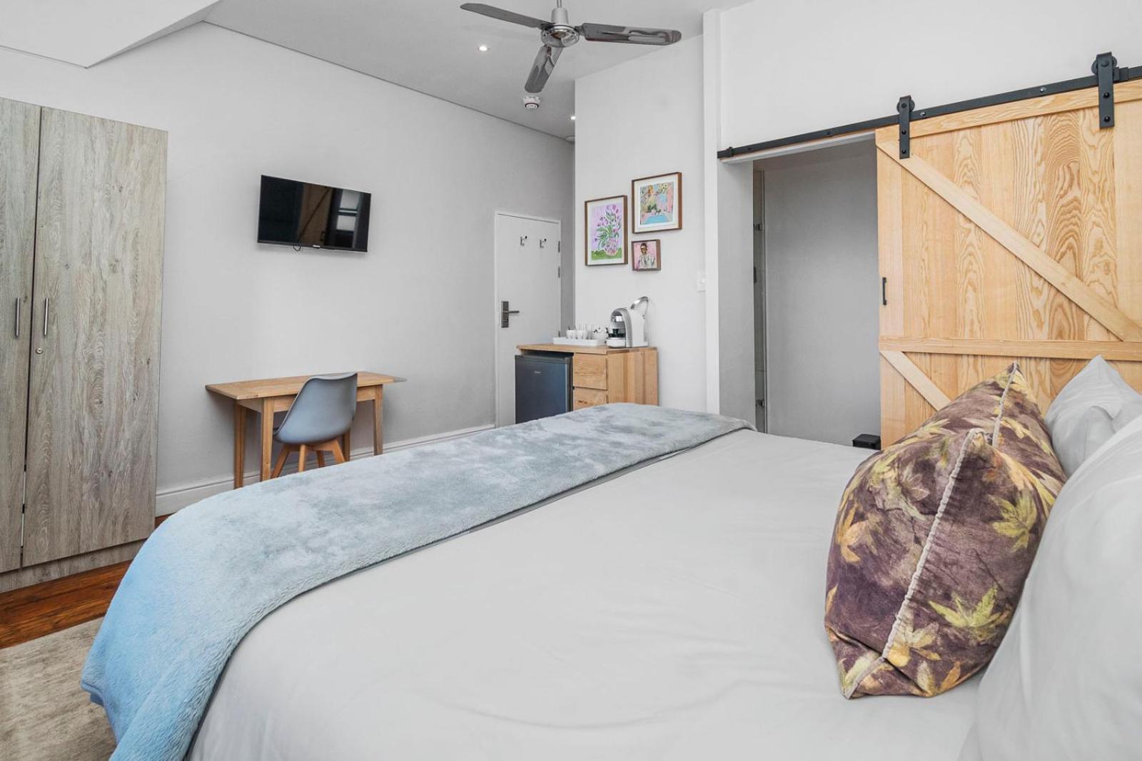 Antrim Boutique Hotel By Totalstay Kaapstad Buitenkant foto