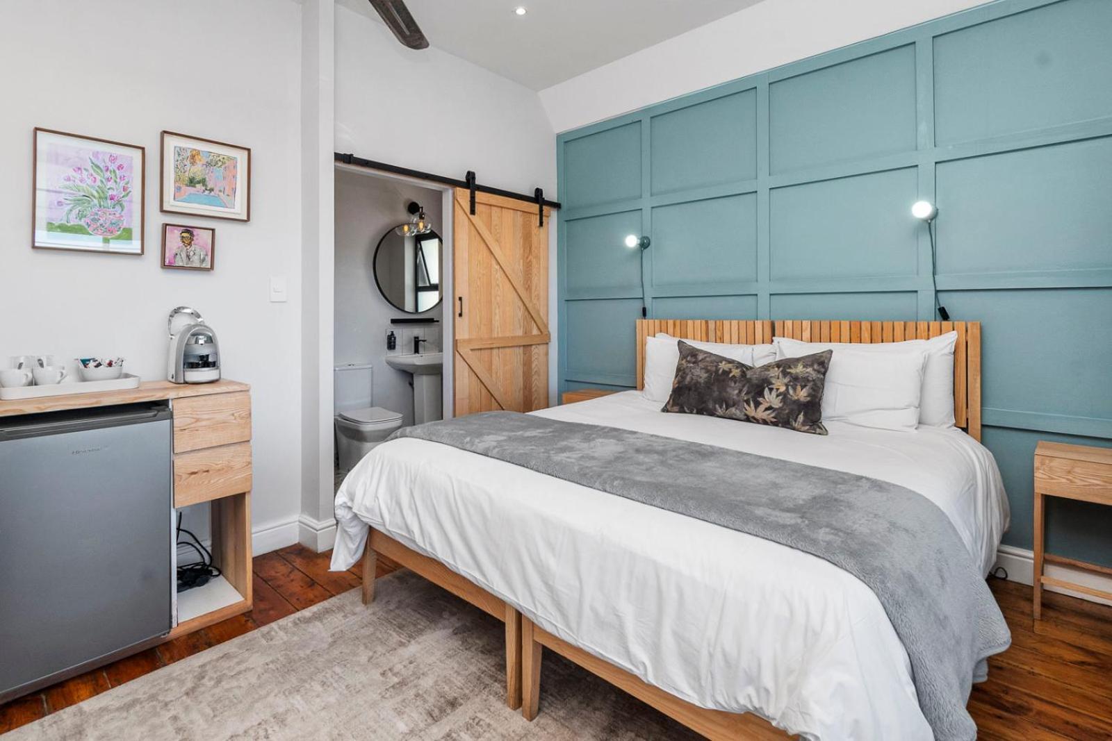 Antrim Boutique Hotel By Totalstay Kaapstad Buitenkant foto