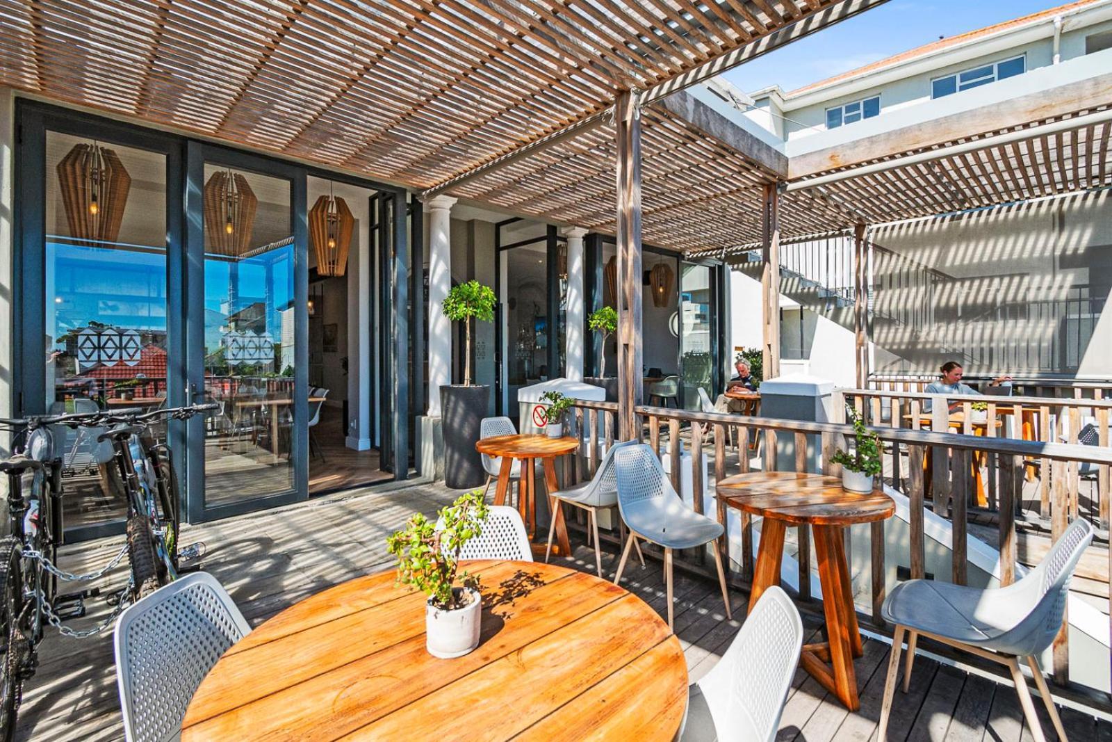 Antrim Boutique Hotel By Totalstay Kaapstad Buitenkant foto