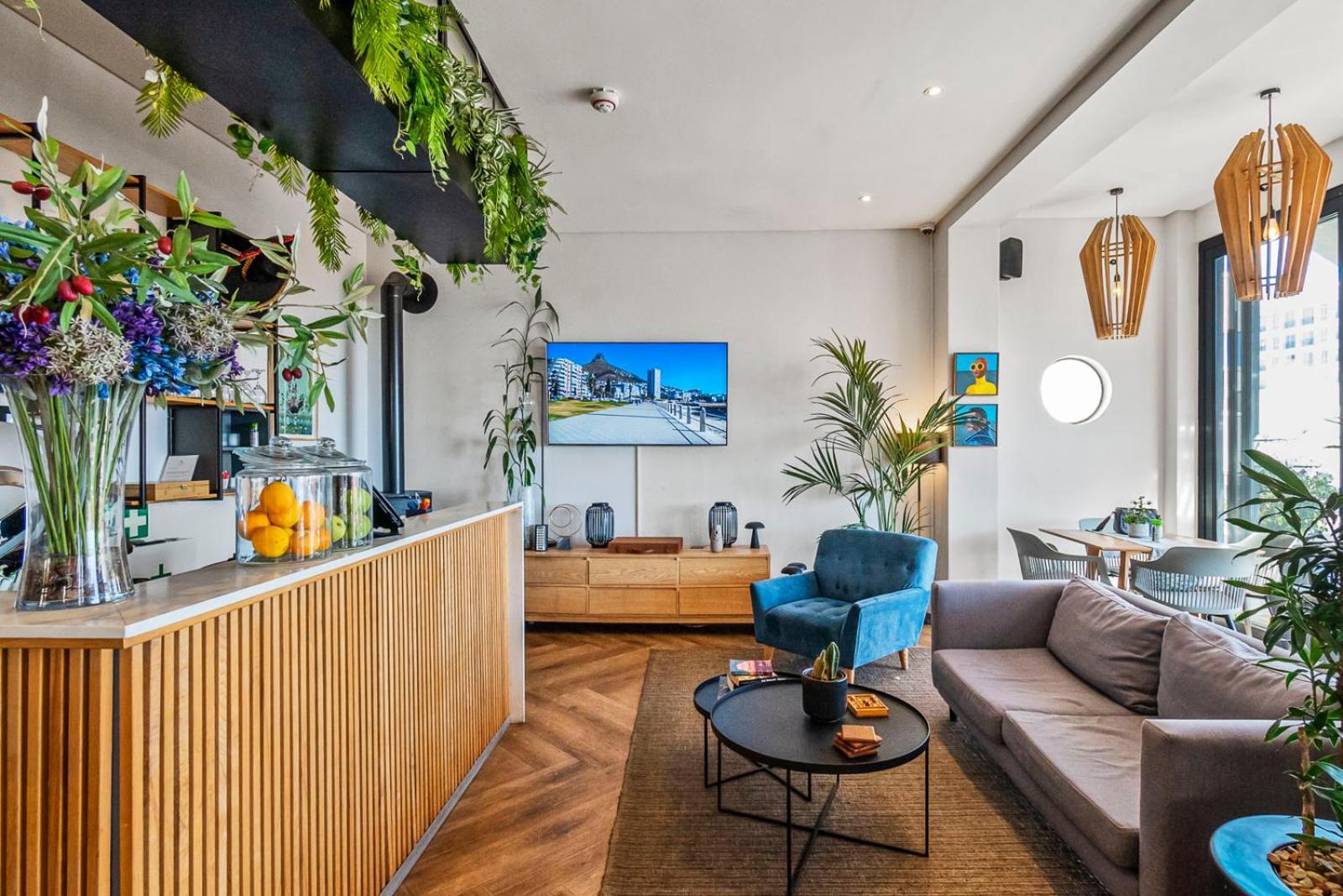 Antrim Boutique Hotel By Totalstay Kaapstad Buitenkant foto