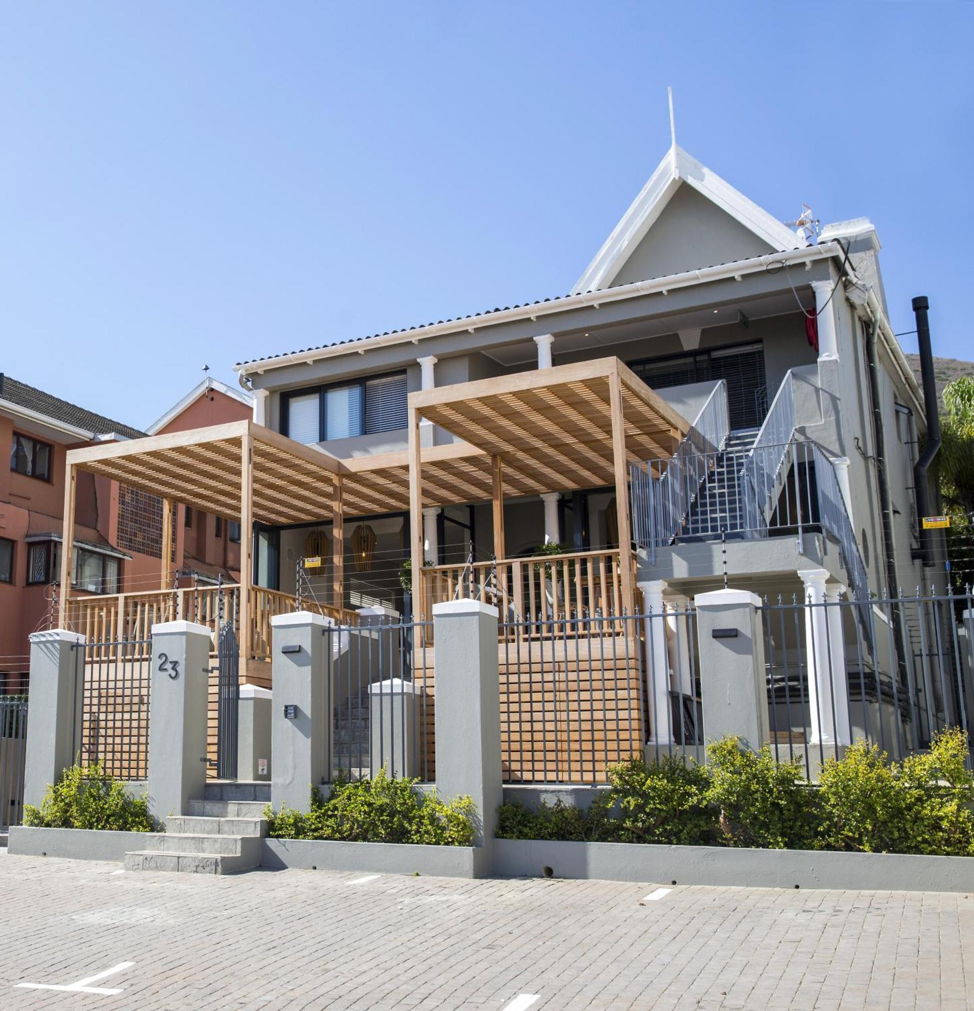 Antrim Boutique Hotel By Totalstay Kaapstad Buitenkant foto