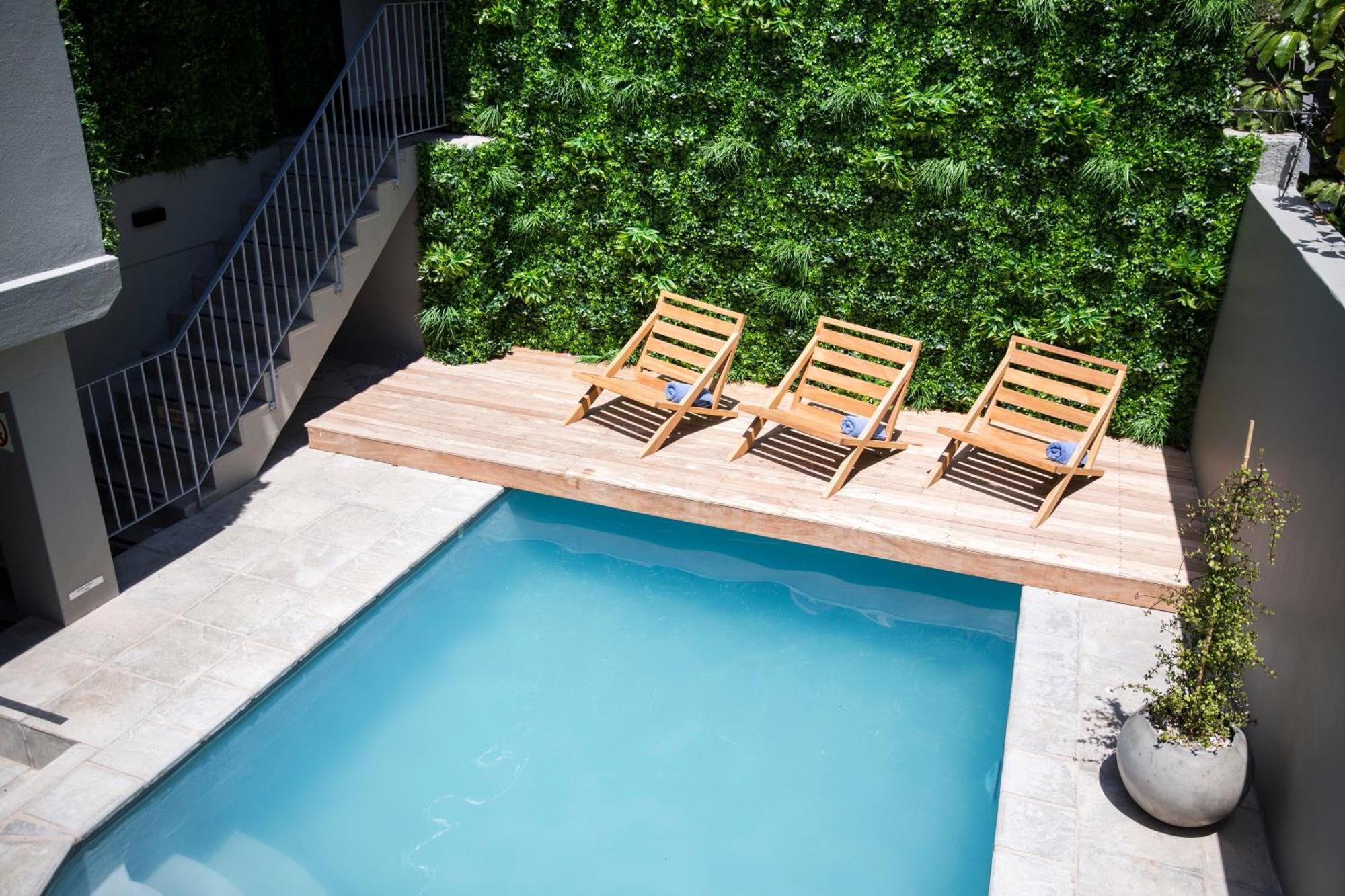 Antrim Boutique Hotel By Totalstay Kaapstad Buitenkant foto