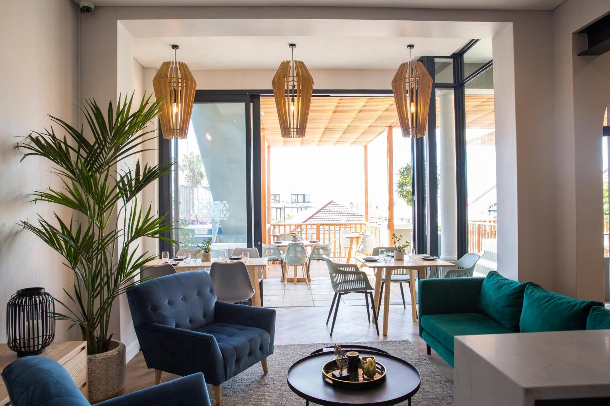 Antrim Boutique Hotel By Totalstay Kaapstad Buitenkant foto