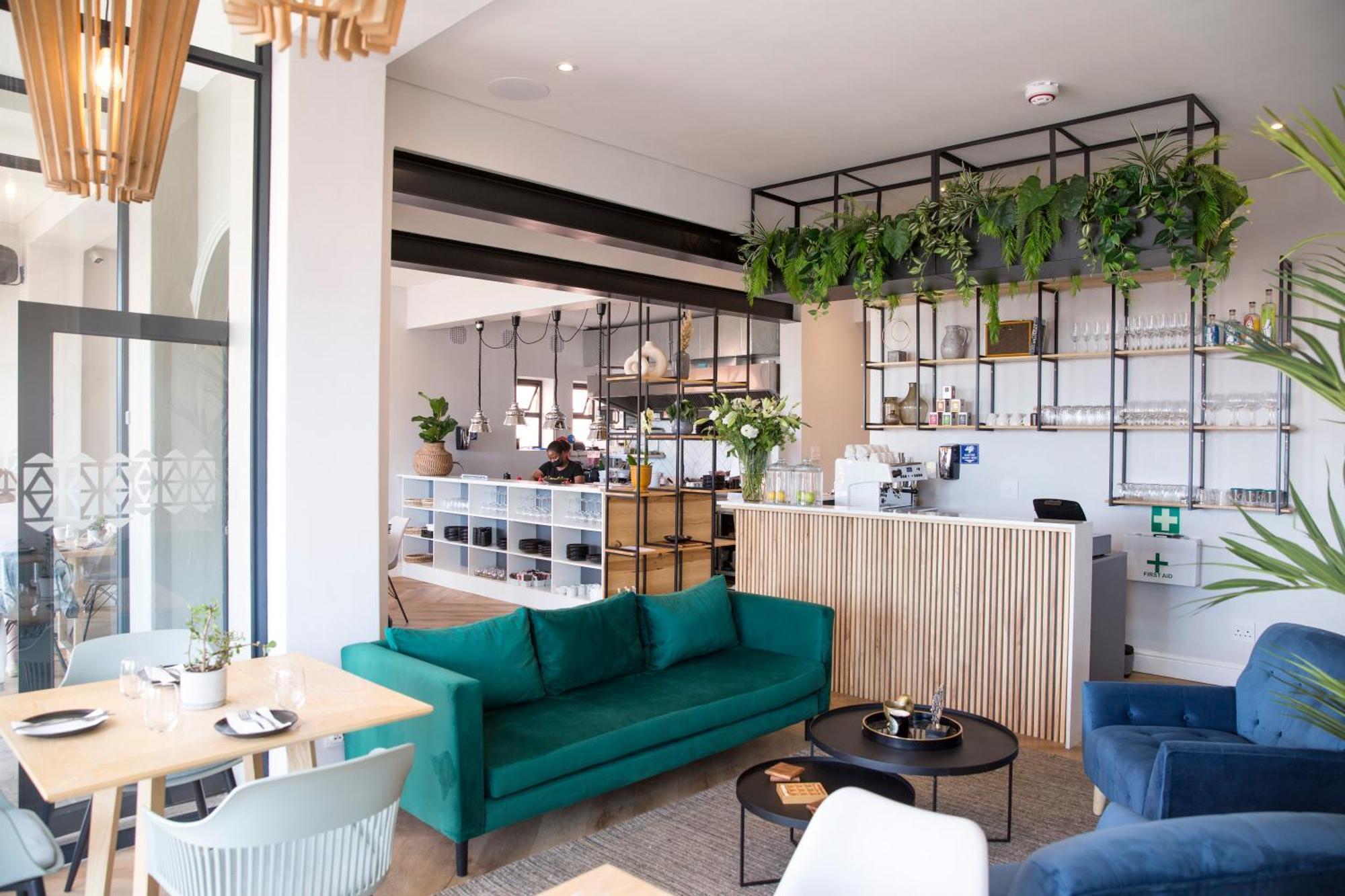 Antrim Boutique Hotel By Totalstay Kaapstad Buitenkant foto