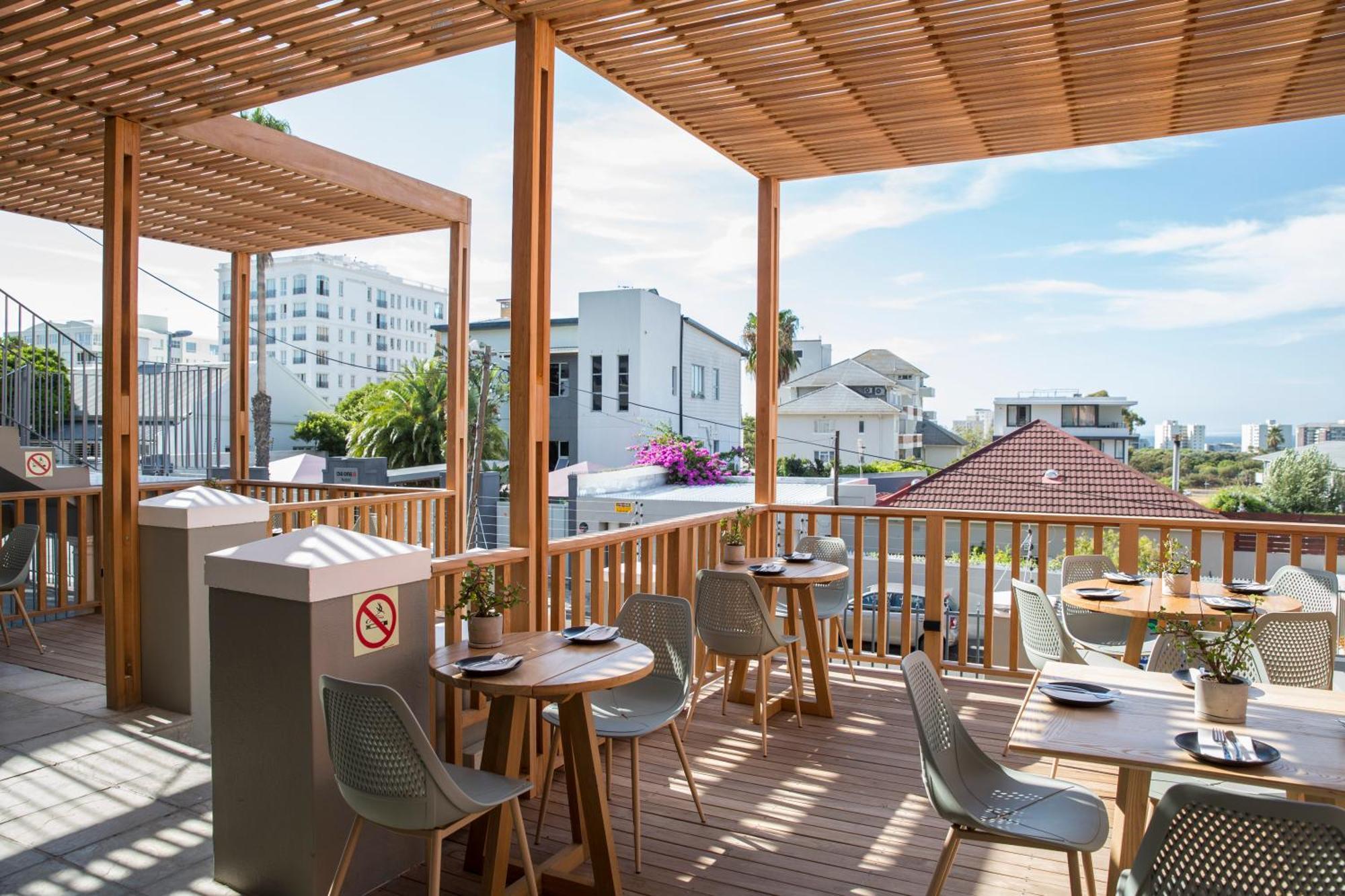 Antrim Boutique Hotel By Totalstay Kaapstad Buitenkant foto