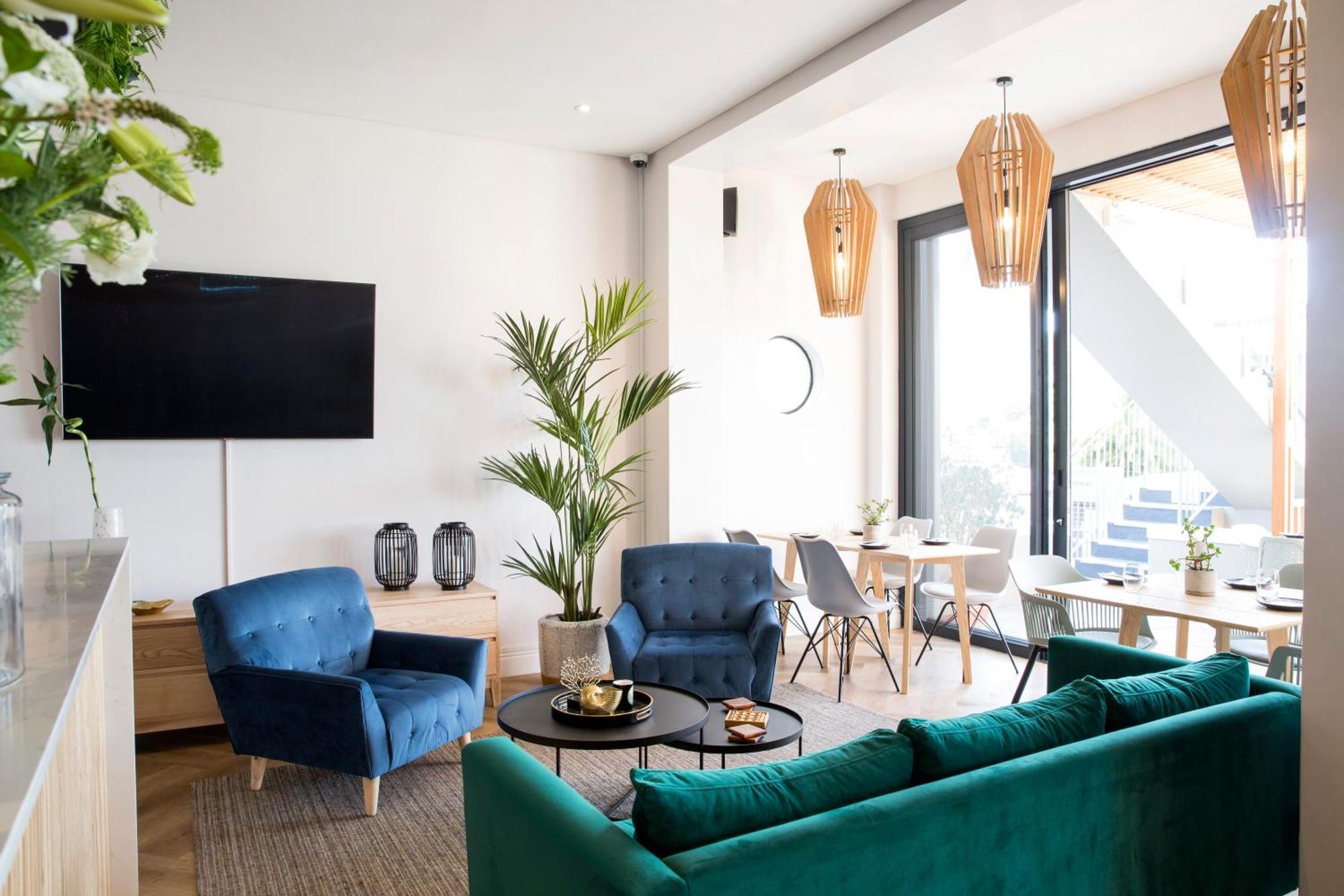 Antrim Boutique Hotel By Totalstay Kaapstad Buitenkant foto