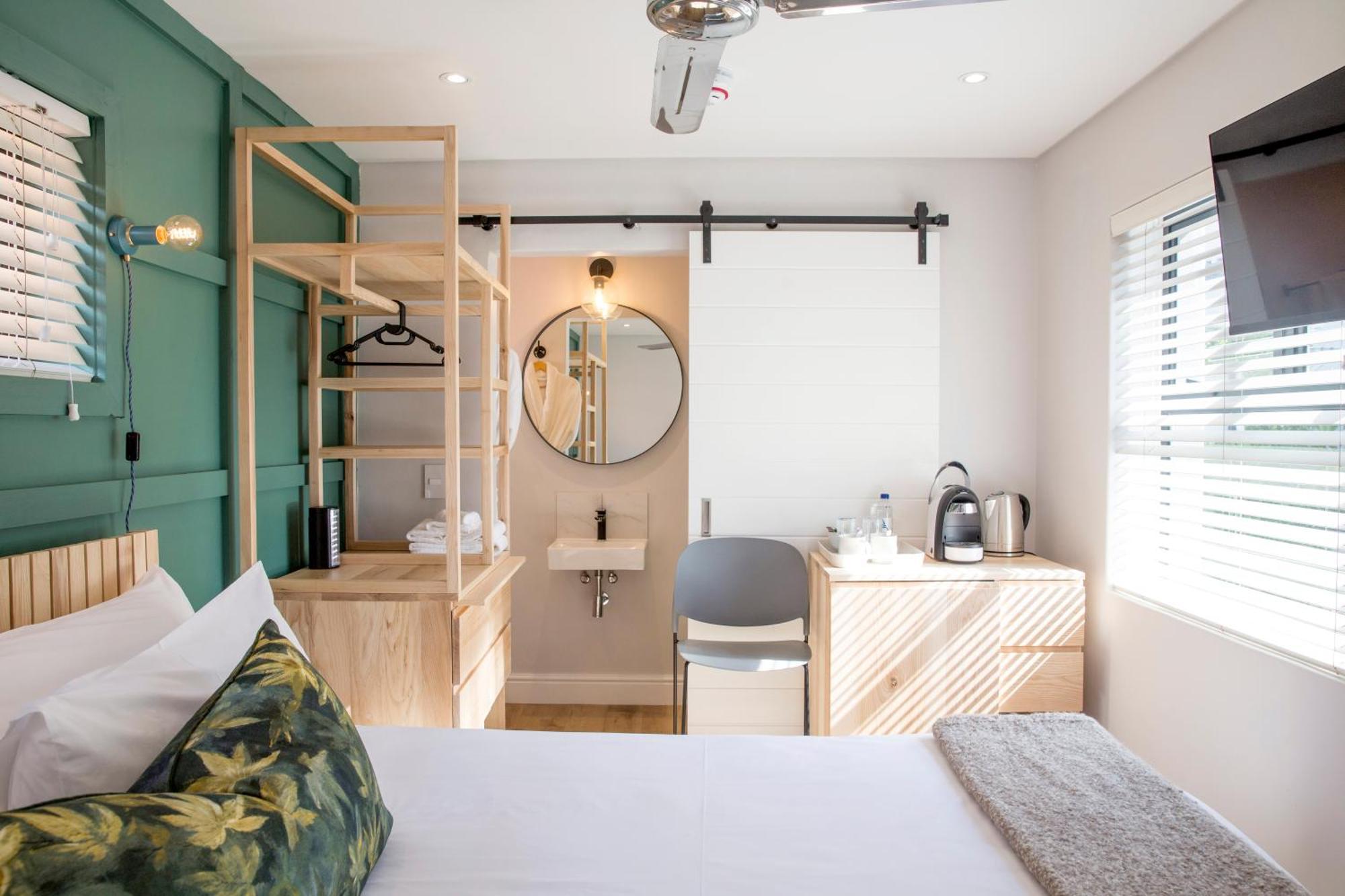 Antrim Boutique Hotel By Totalstay Kaapstad Buitenkant foto