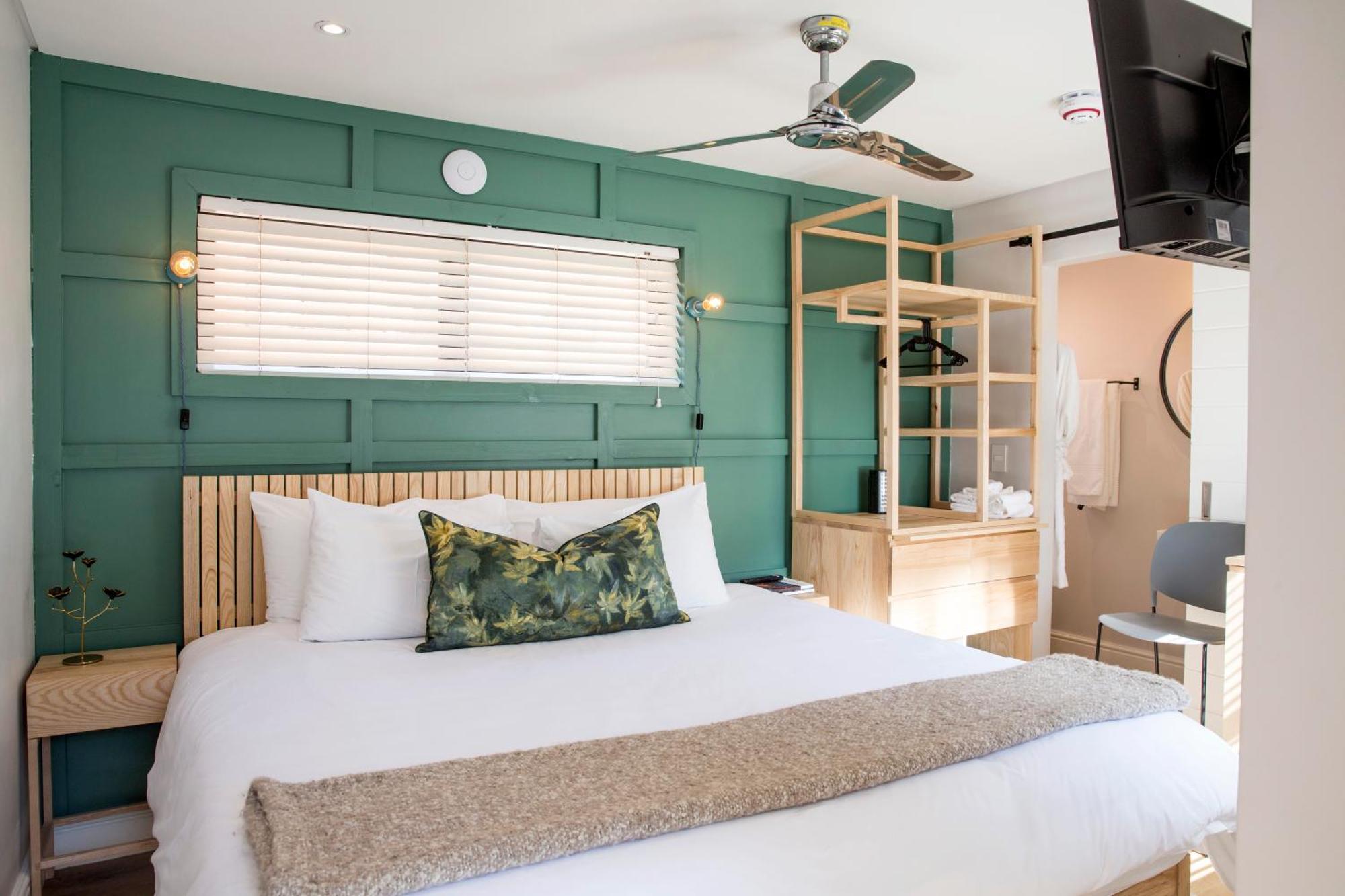 Antrim Boutique Hotel By Totalstay Kaapstad Buitenkant foto