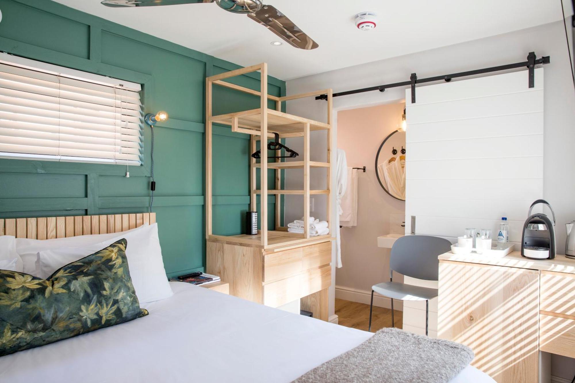 Antrim Boutique Hotel By Totalstay Kaapstad Buitenkant foto