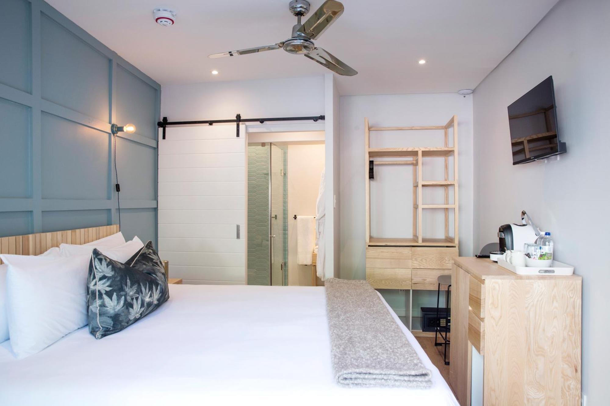 Antrim Boutique Hotel By Totalstay Kaapstad Buitenkant foto
