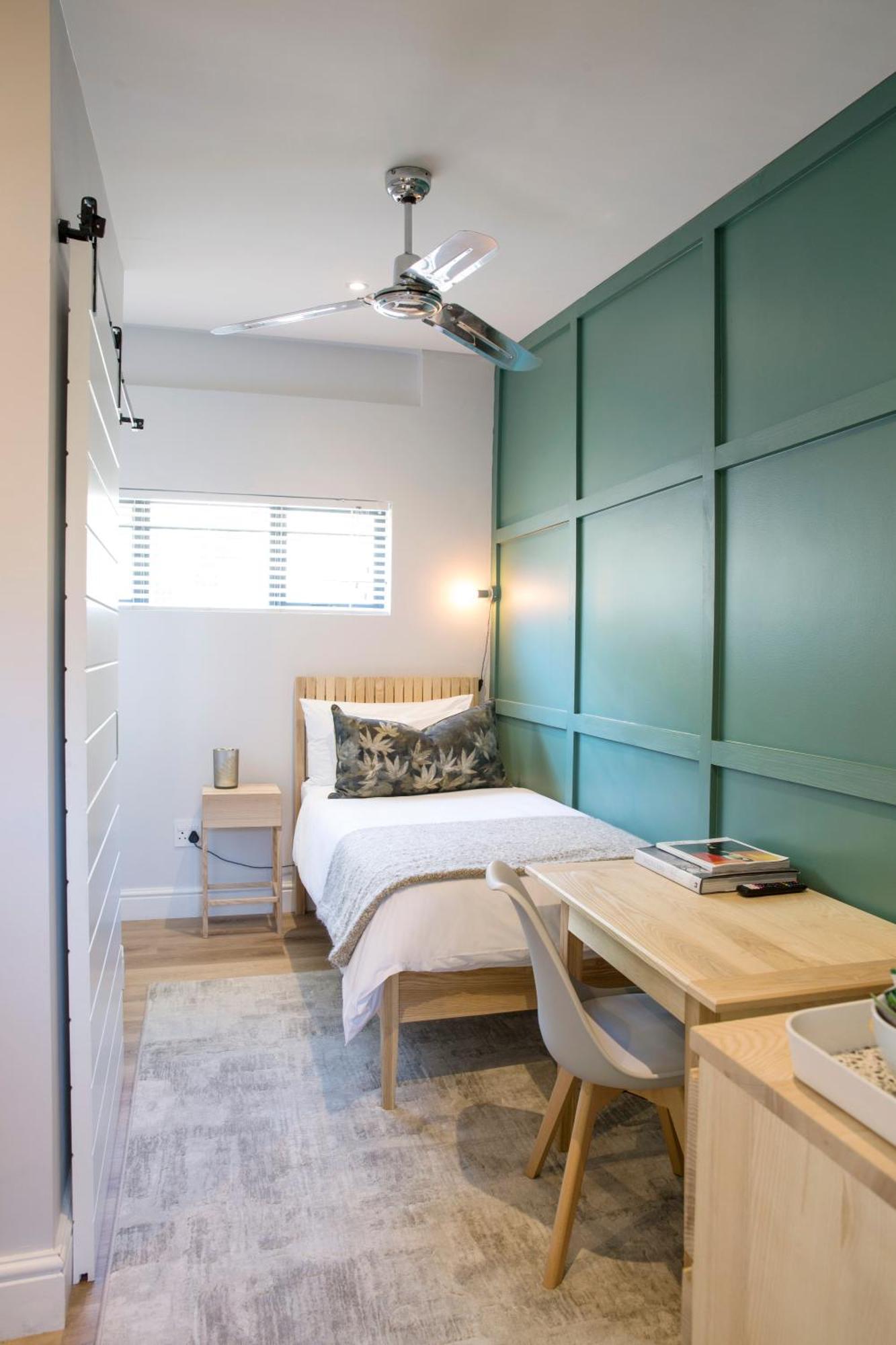 Antrim Boutique Hotel By Totalstay Kaapstad Buitenkant foto